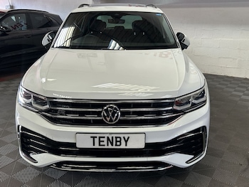 Used Volkswagen Tiguan 2021 for sale - 76014780: Photo