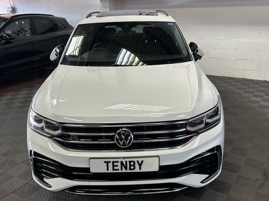 Used Volkswagen Tiguan 2021 for sale - 76014780: Photo 4