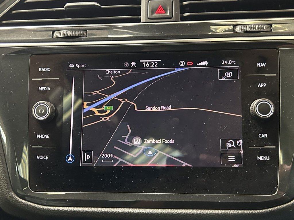 Used Volkswagen Tiguan 2021 for sale - 76014780: Photo 43