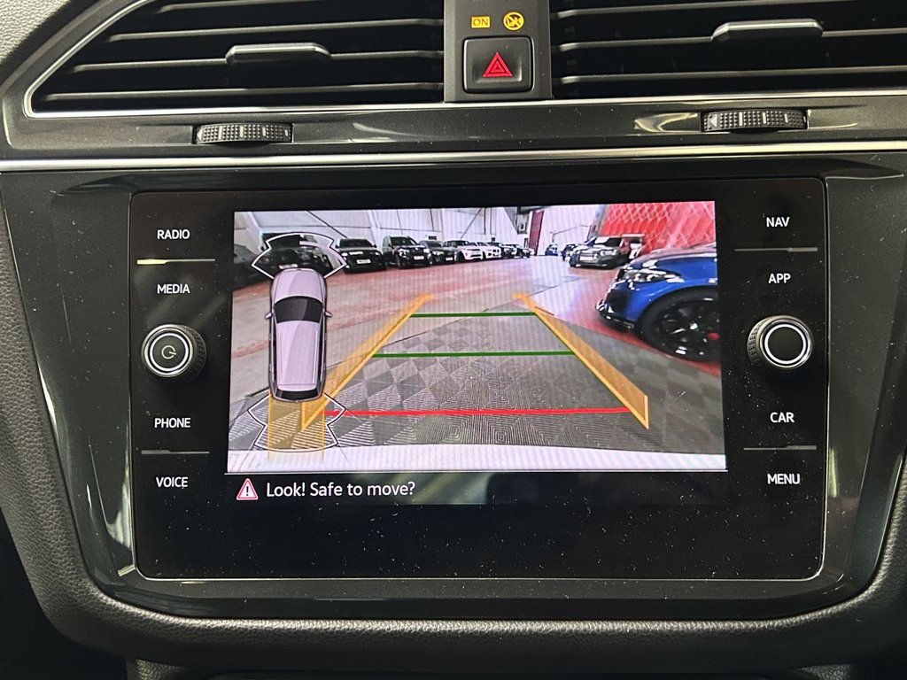 Used Volkswagen Tiguan 2021 for sale - 76014780: Photo 45