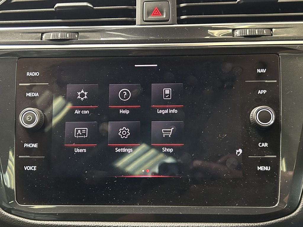 Used Volkswagen Tiguan 2021 for sale - 76014780: Photo 46