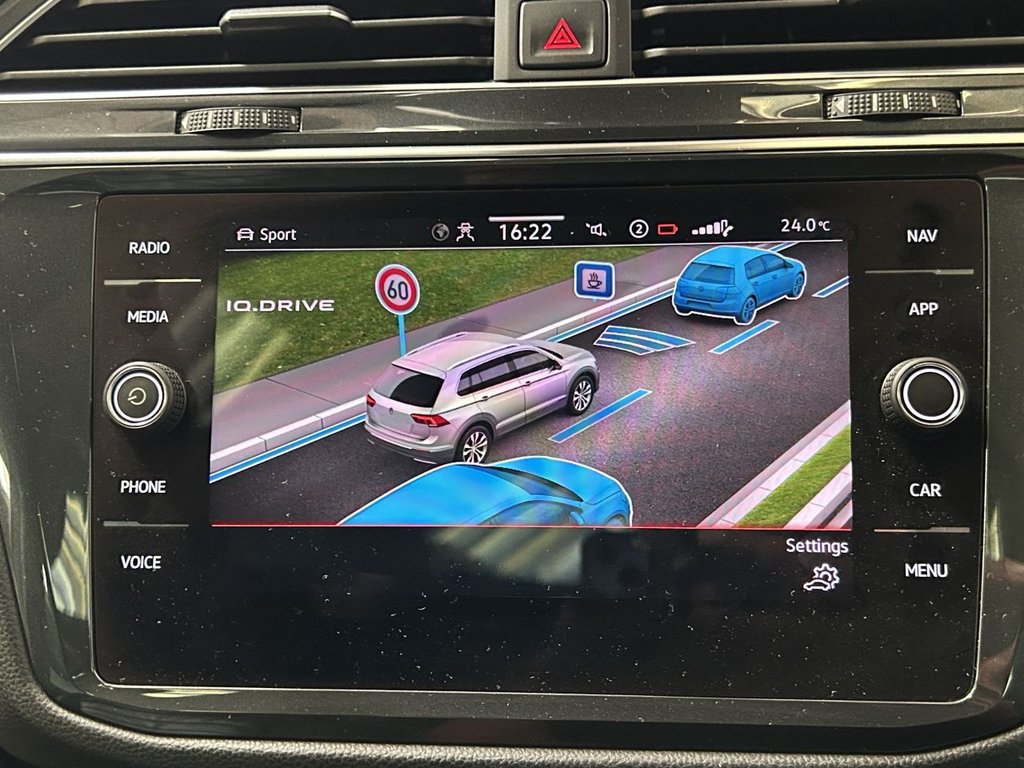 Used Volkswagen Tiguan 2021 for sale - 76014780: Photo 47