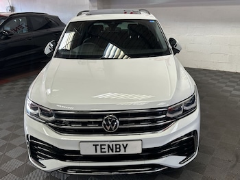 Used Volkswagen Tiguan 2021 for sale - 76014780: Photo