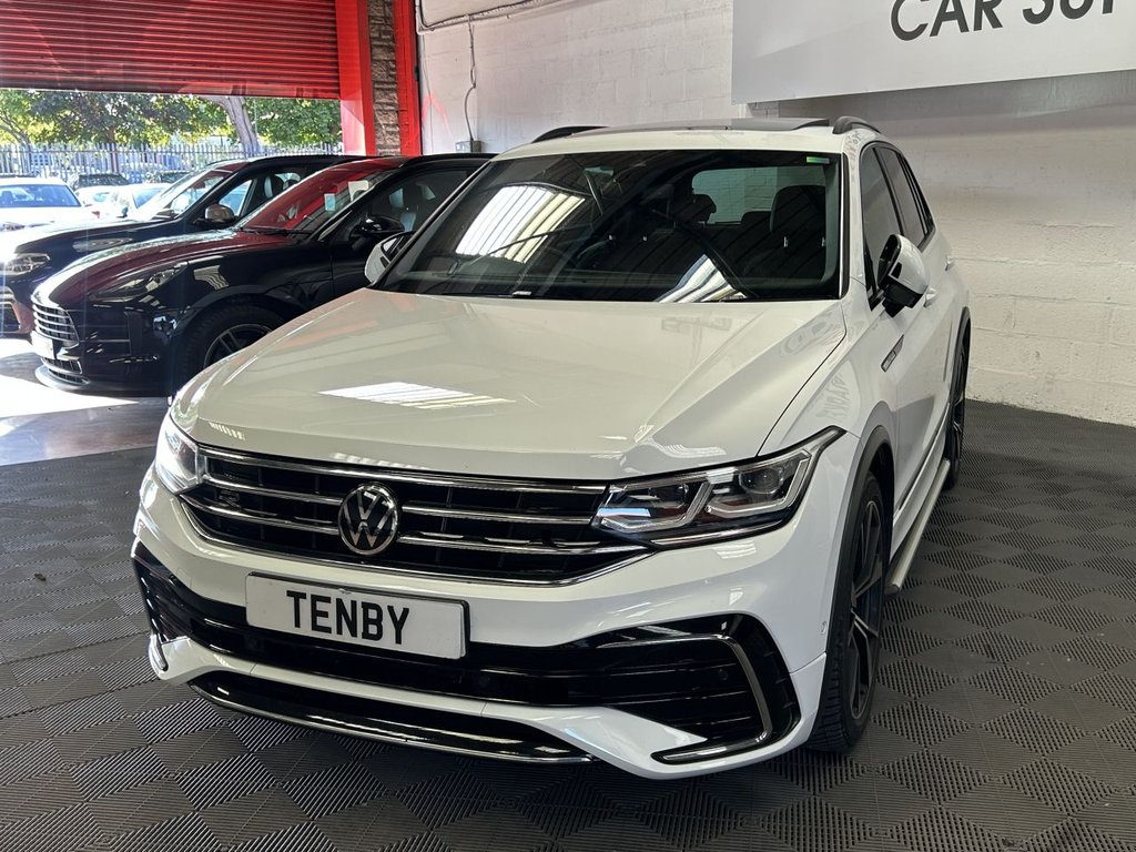 Used Volkswagen Tiguan 2021 for sale - 76014780: Photo 5