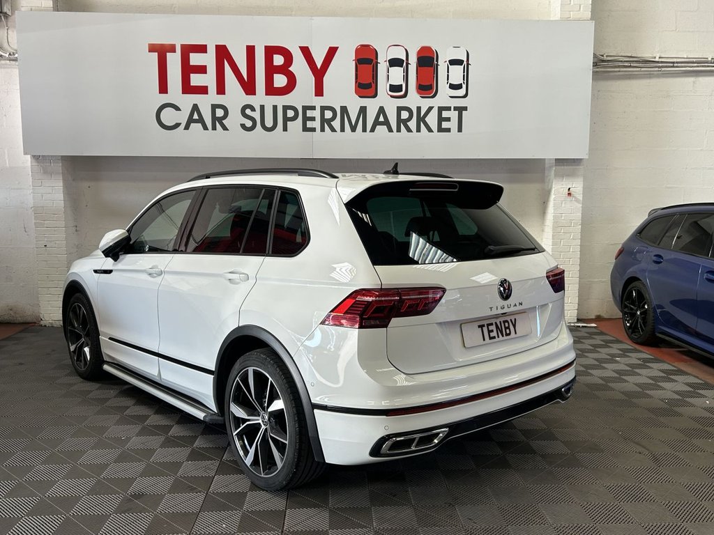 Used Volkswagen Tiguan 2021 for sale - 76014780: Photo 7
