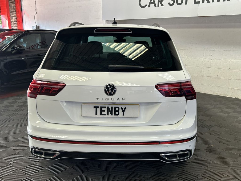 Used Volkswagen Tiguan 2021 for sale - 76014780: Photo 8