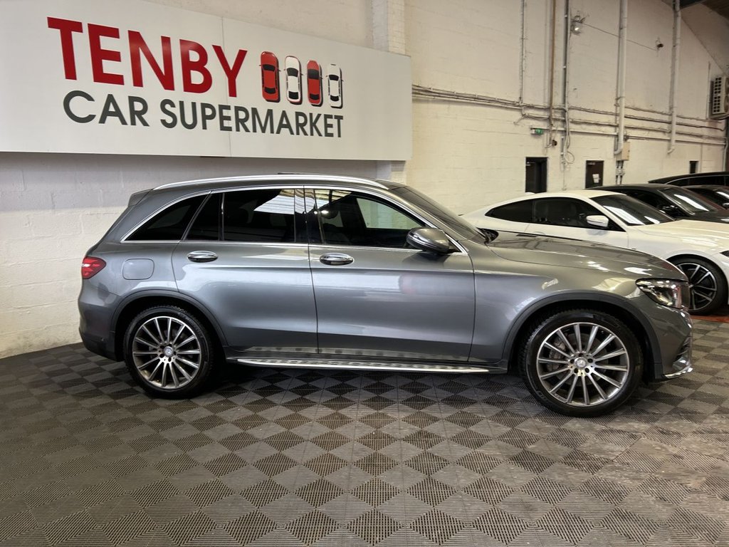 Used Mercedes-Benz GLC 2016 for sale - 77452015: Photo 10