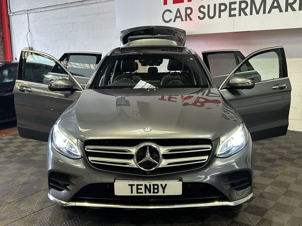 Used Mercedes-Benz GLC 2016 for sale - 77452015: Photo 12