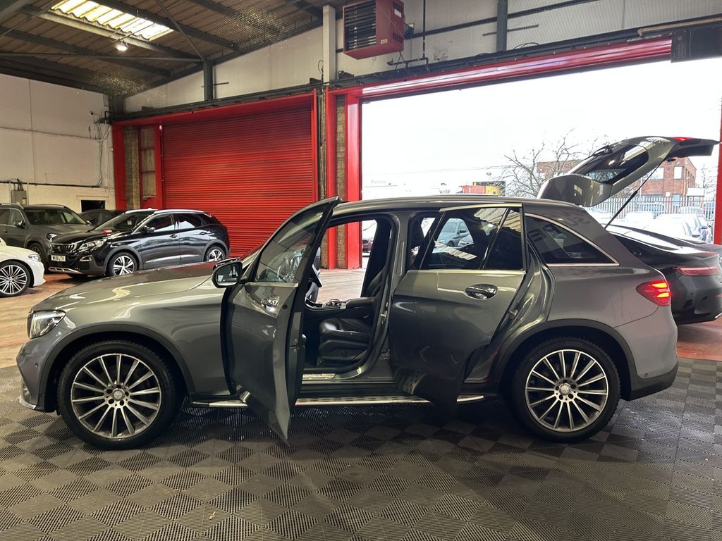 Used Mercedes-Benz GLC 2016 for sale - 77452015: Photo 13