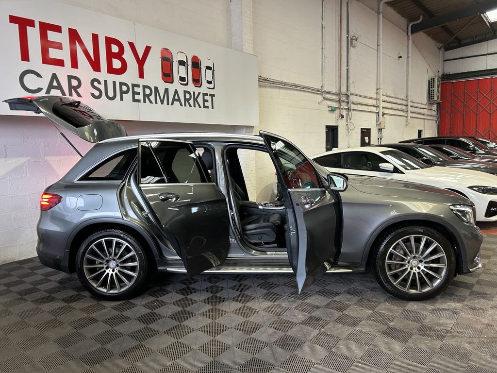 Used Mercedes-Benz GLC 2016 for sale - 77452015: Photo 14