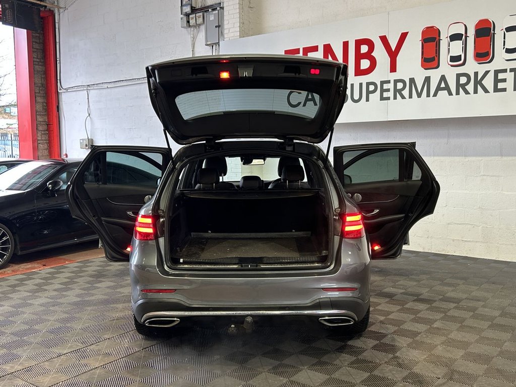 Used Mercedes-Benz GLC 2016 for sale - 77452015: Photo 15