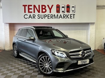 Used Mercedes-Benz GLC 2016 for sale - 77452015: Photo