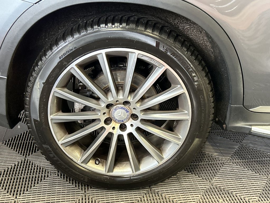 Used Mercedes-Benz GLC 2016 for sale - 77452015: Photo 24