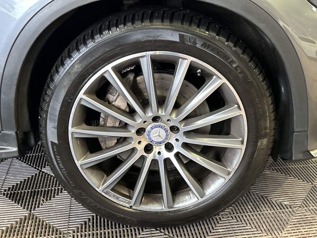 Used Mercedes-Benz GLC 2016 for sale - 77452015: Photo 25