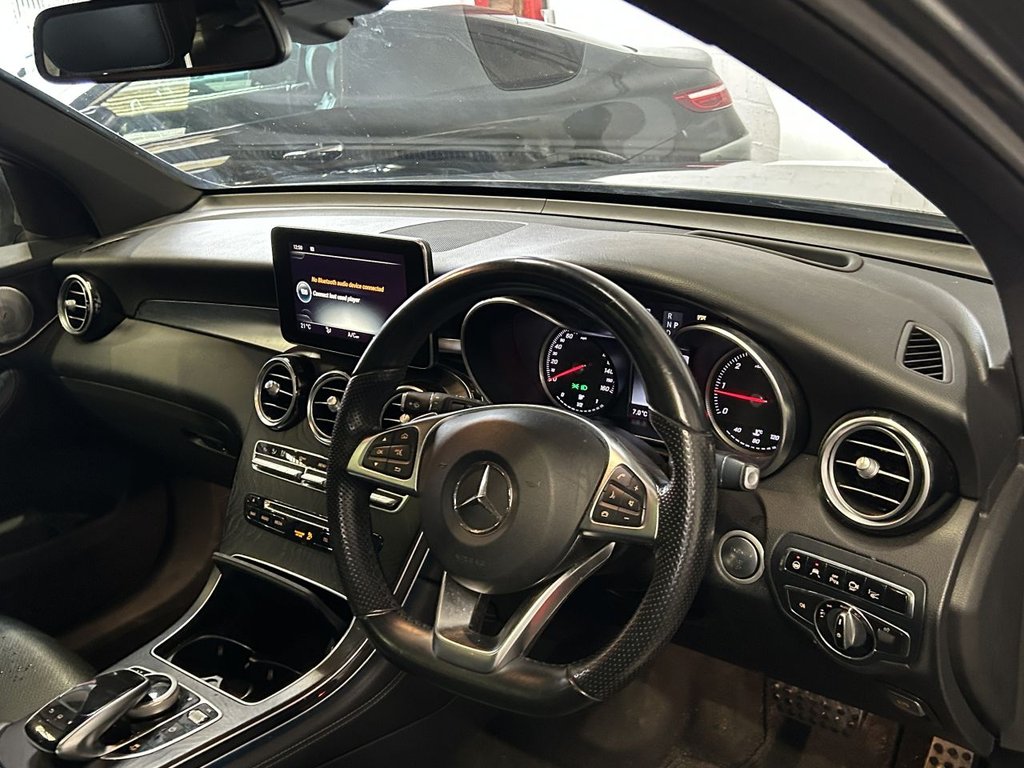 Used Mercedes-Benz GLC 2016 for sale - 77452015: Photo 29
