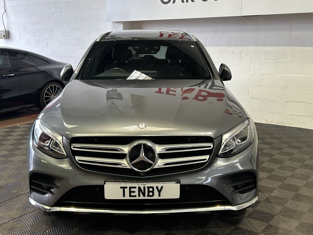 Used Mercedes-Benz GLC 2016 for sale - 77452015: Photo 3