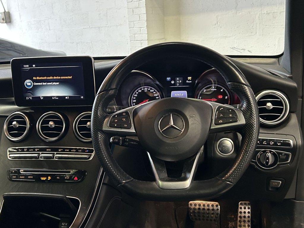 Used Mercedes-Benz GLC 2016 for sale - 77452015: Photo 33