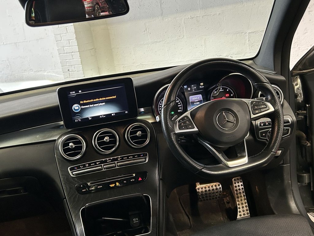 Used Mercedes-Benz GLC 2016 for sale - 77452015: Photo 34