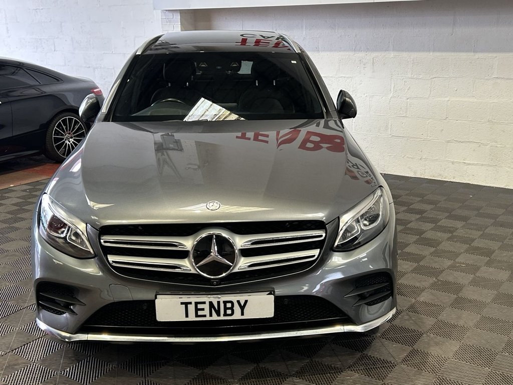 Used Mercedes-Benz GLC 2016 for sale - 77452015: Photo 4