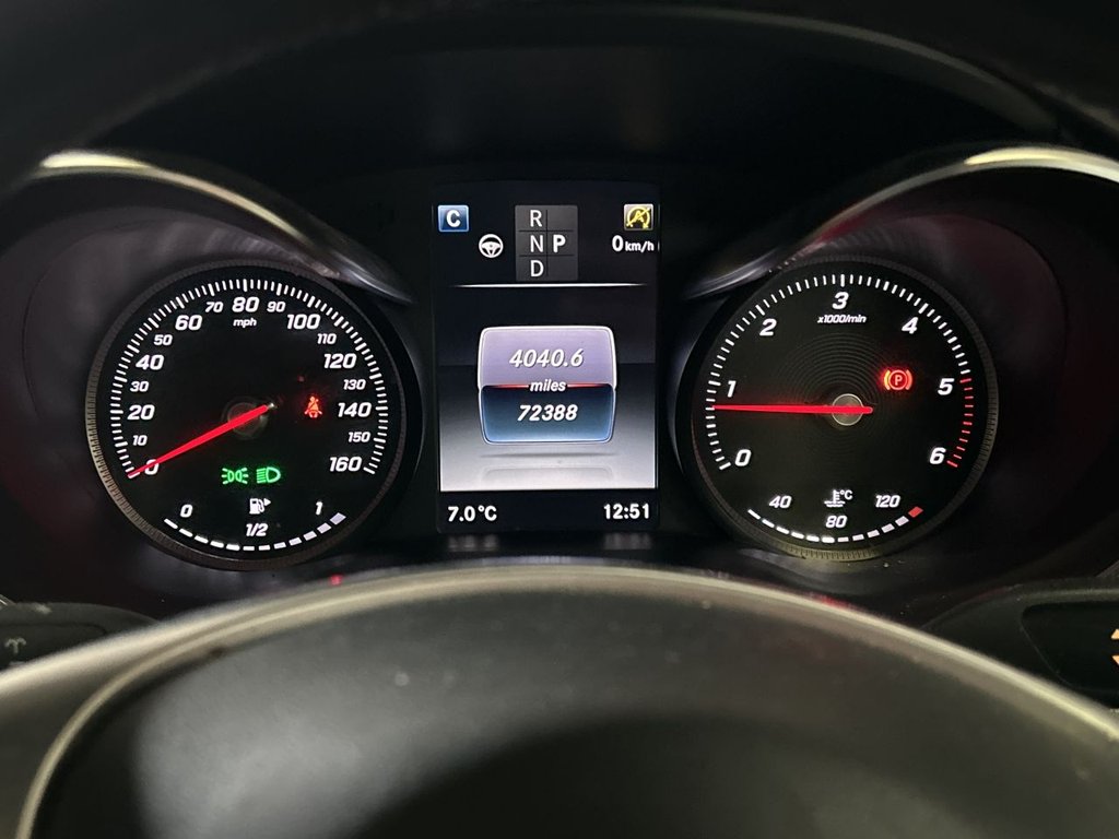 Used Mercedes-Benz GLC 2016 for sale - 77452015: Photo 40