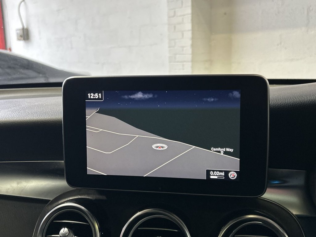 Used Mercedes-Benz GLC 2016 for sale - 77452015: Photo 43