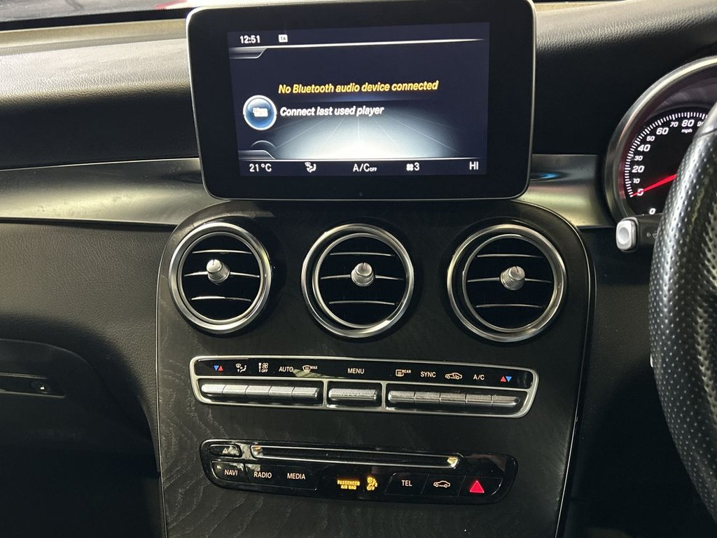 Used Mercedes-Benz GLC 2016 for sale - 77452015: Photo 46