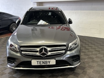 Used Mercedes-Benz GLC 2016 for sale - 77452015: Photo