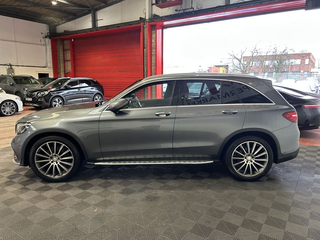 Used Mercedes-Benz GLC 2016 for sale - 77452015: Photo 6