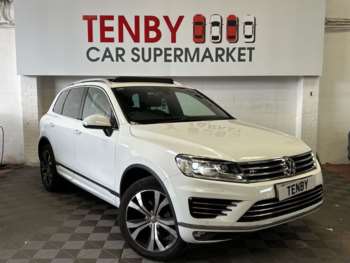 2015 (15) - 3.0 V6 TDI BlueMotion Tech 262 R-Line 5dr Tip Auto