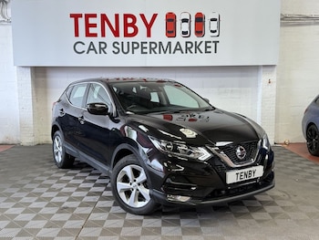 Nissan - Qashqai