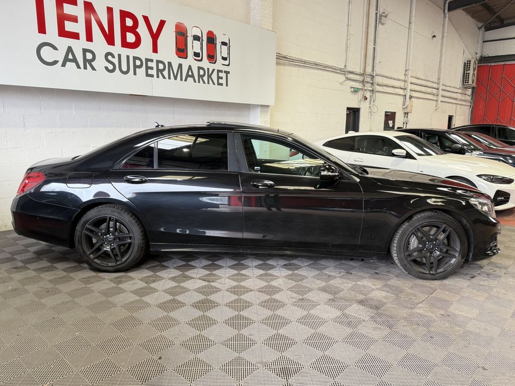 Used Mercedes-Benz S Class 2016 for sale - 77520892: Photo 11
