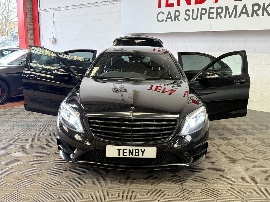 Used Mercedes-Benz S Class 2016 for sale - 77520892: Photo 12