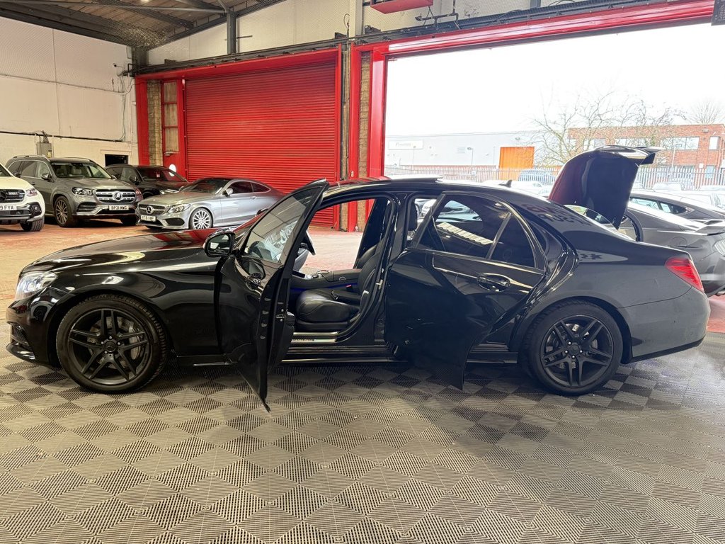 Used Mercedes-Benz S Class 2016 for sale - 77520892: Photo 13