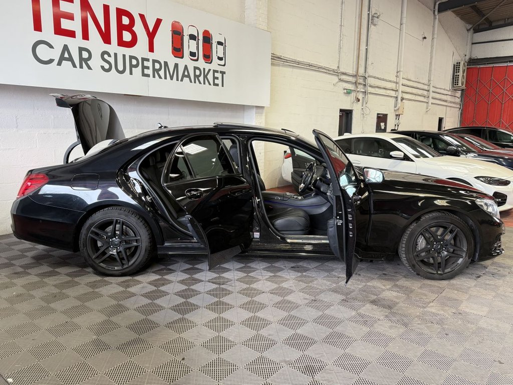 Used Mercedes-Benz S Class 2016 for sale - 77520892: Photo 14