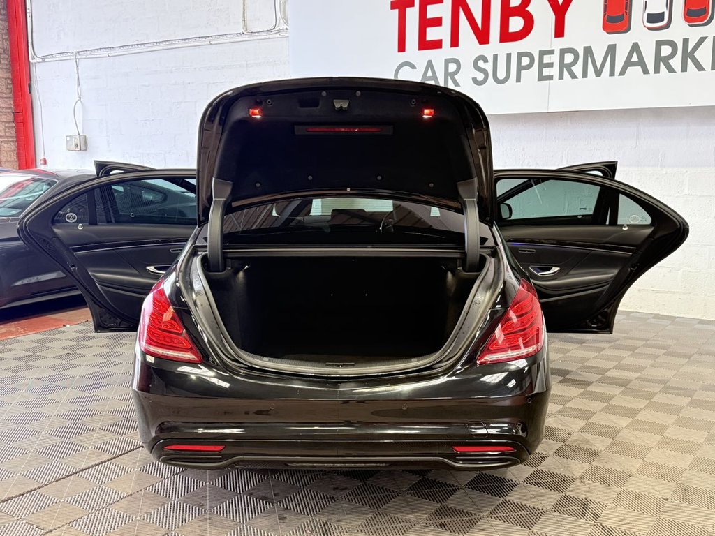 Used Mercedes-Benz S Class 2016 for sale - 77520892: Photo 15
