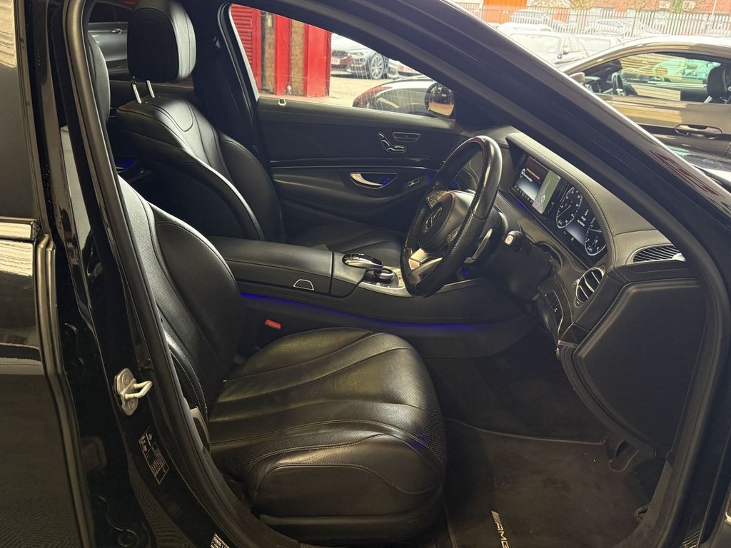 Used Mercedes-Benz S Class 2016 for sale - 77520892: Photo 29