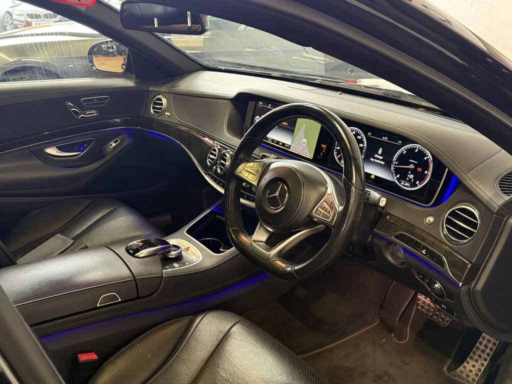 Used Mercedes-Benz S Class 2016 for sale - 77520892: Photo 32