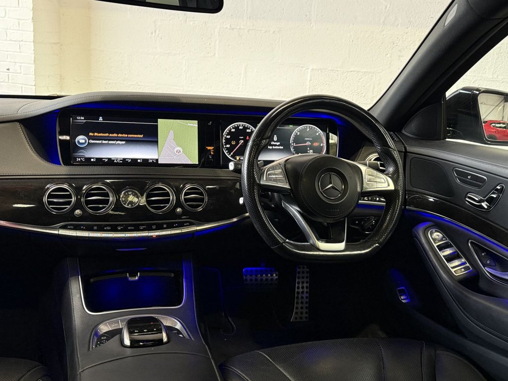 Used Mercedes-Benz S Class 2016 for sale - 77520892: Photo 34
