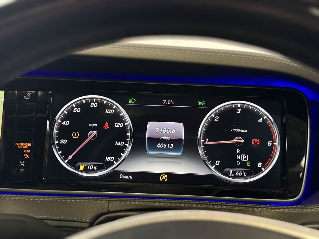 Used Mercedes-Benz S Class 2016 for sale - 77520892: Photo 41