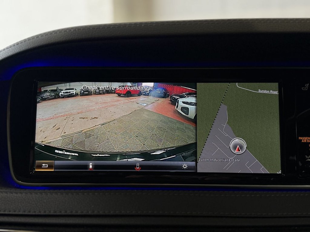 Used Mercedes-Benz S Class 2016 for sale - 77520892: Photo 48