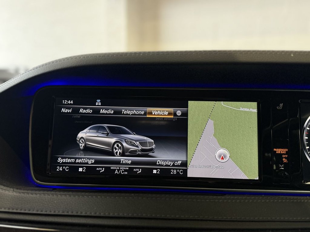 Used Mercedes-Benz S Class 2016 for sale - 77520892: Photo 49