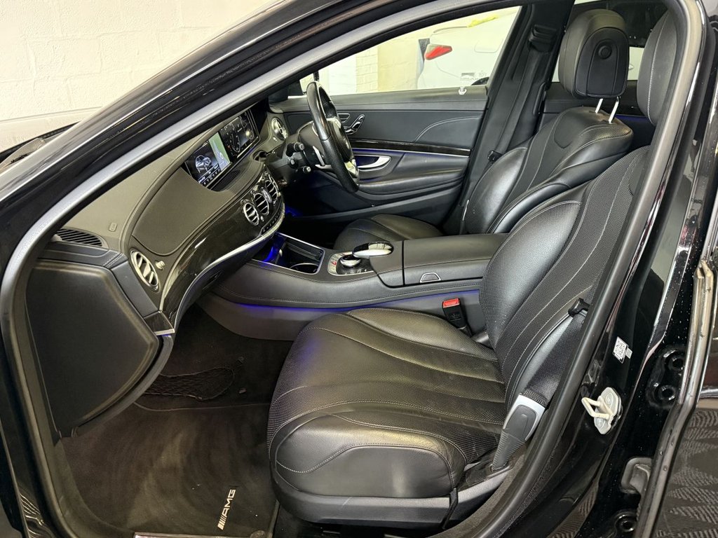 Used Mercedes-Benz S Class 2016 for sale - 77520892: Photo 50
