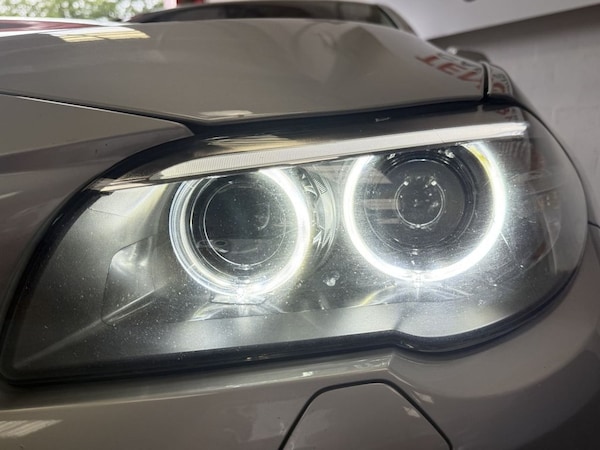 Used BMW 5 Series 2014 for sale - 75528115: Photo 11