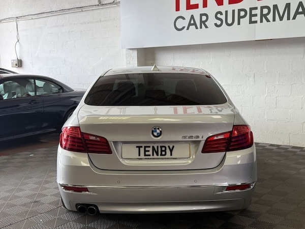Used BMW 5 Series 2014 for sale - 75528115: Photo 19