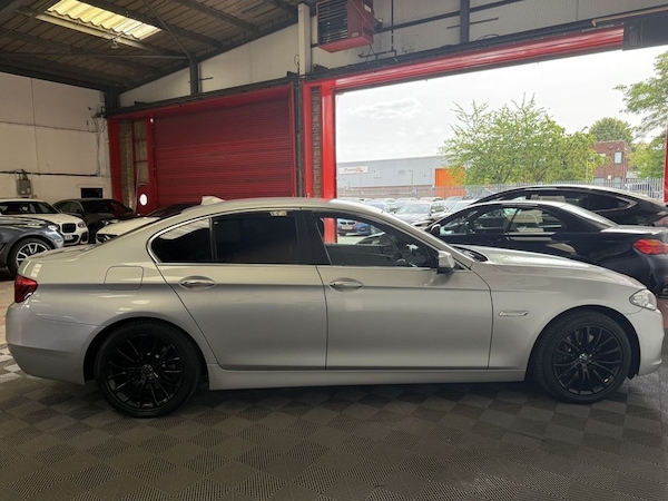 Used BMW 5 Series 2014 for sale - 75528115: Photo 20