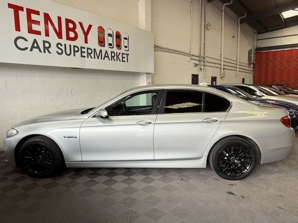 Used BMW 5 Series 2014 for sale - 75528115: Photo 21