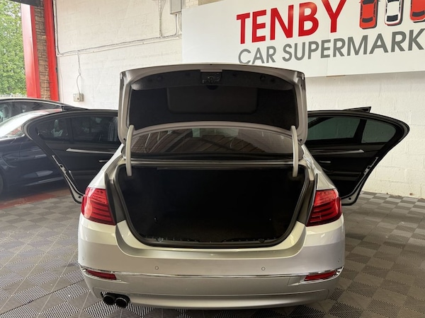 Used BMW 5 Series 2014 for sale - 75528115: Photo 22