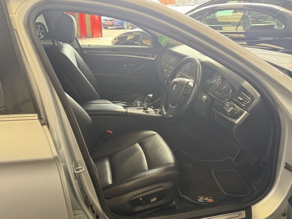 Used BMW 5 Series 2014 for sale - 75528115: Photo 24