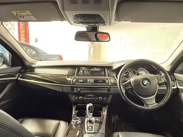 Used BMW 5 Series 2014 for sale - 75528115: Photo 27
