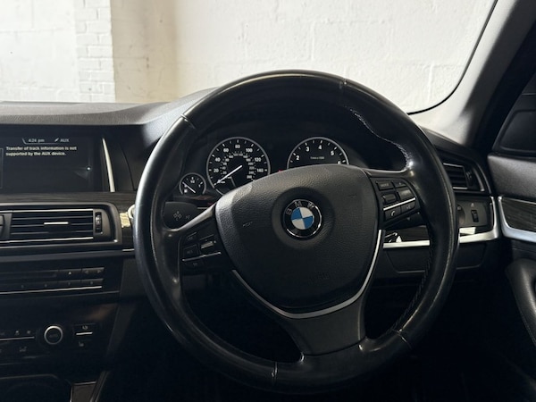 Used BMW 5 Series 2014 for sale - 75528115: Photo 30